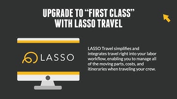 Top 3 best practices for traveling your event crew [Video Infographic]