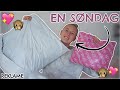 EN SØNDAG I MIN LEJLIGHED | KÆMPE UNBOXNING, INDKØB OG OPRYDNING