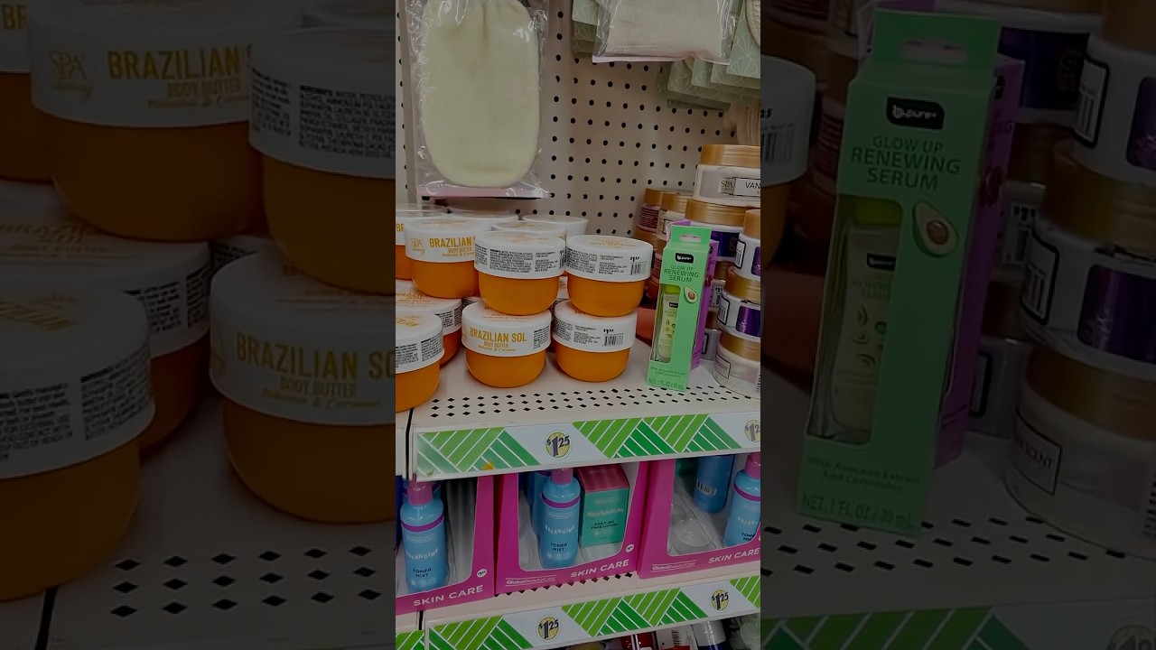 Is this ACTUALLY a Bum Bum Cream DUPE for a $1.25 at Dollar Tree?