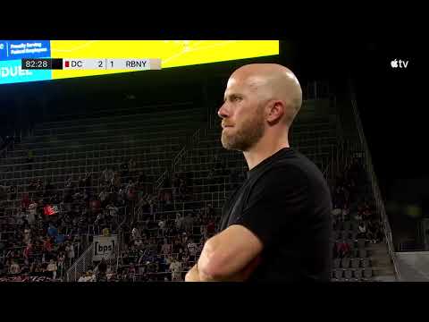 Highlights | Red Bulls New York 1-2 D.C. United
