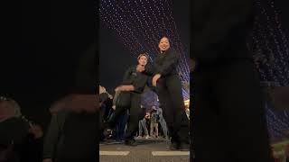 black galaxy tracksuit✨ #levoleur #fy #dance