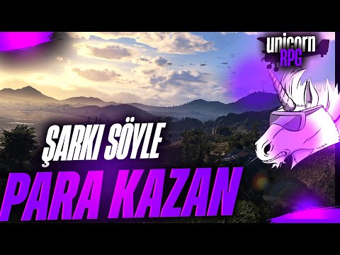 [MTA] ŞARKI SÖYLE PARA KAZAN ! | UNİCORN ROLEPLAY #mta @axelmta