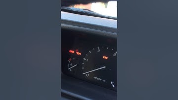 Rover 800 abs fault code reading