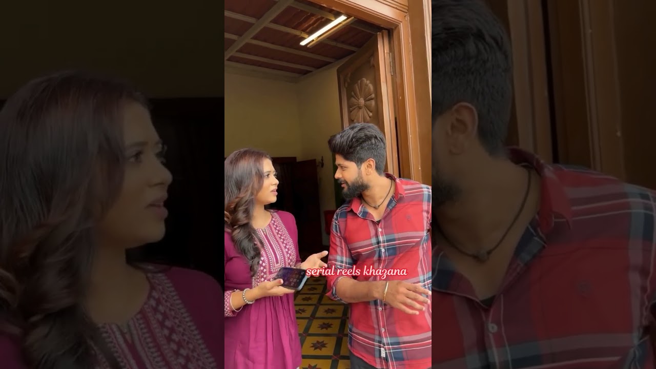 Zee tamil sandhya ragam serial today episode fun video 