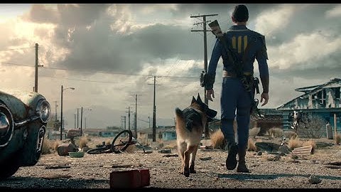 Fallout 4 Remastered (Mods, ENB, Reshade) Czech subtitles