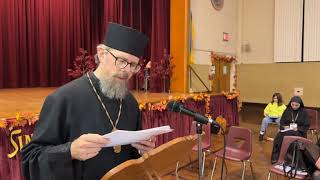 The Cross of Artistic Excellence — Keynote Lecture at Singcon 2025 by Father Herman Majkrzak