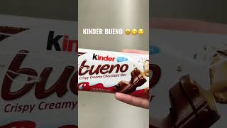 Kinder Bueno