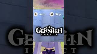 Famous When will Genshin add a skip button? Wealth