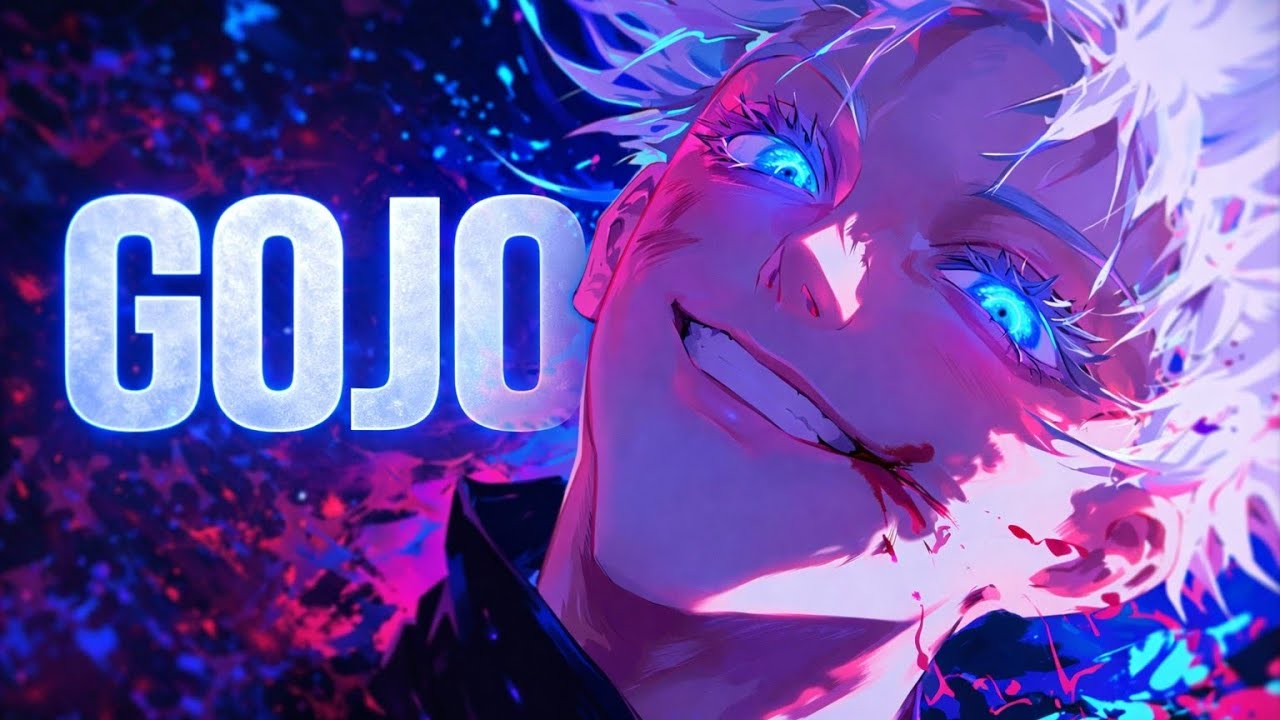 GOJO STYLE: AUMENTE SUA AURA (Cinematic Trap)