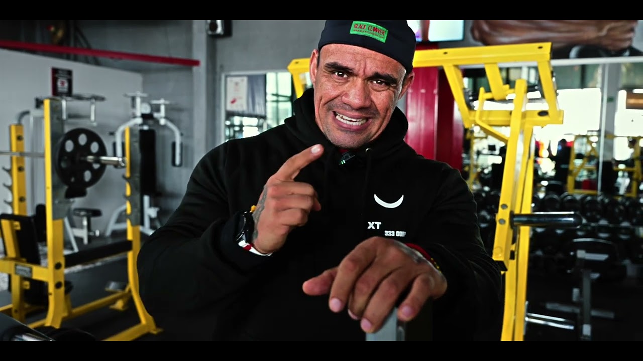 SUPER SERIE DE PECHO - RUTINA DEL CHARRO LOMELI