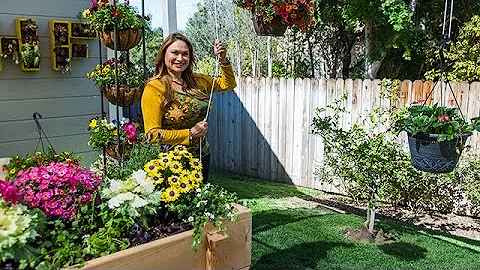 Accessible Gardening Essentials with Shirley Bovshow