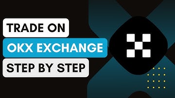 How To TRADE On OKX Exchange App | Beginner’s Guide | Spot Trading Tutorial !