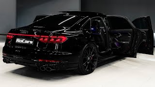 2023 Audi S8 Exclusive - Sound, Interior and Exterior