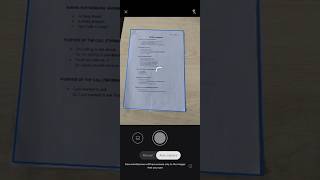 Document Scanner For Unity | #documentscanner #unityplugin #pdfscanner