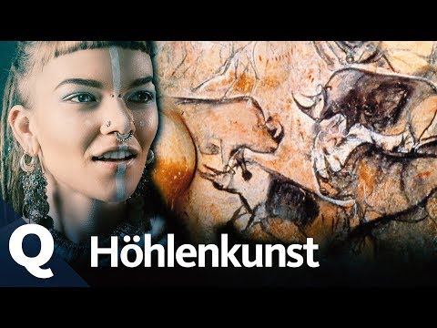 Video: Was wurde für Farbe in Höhlenmalereien verwendet?
