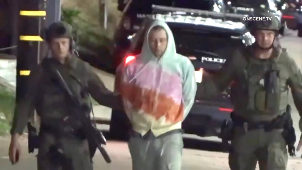 Hampton Brandon ARRESTED By Swat Team!