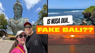 Download Lagu Why Everyone Gets Nusa Dua WRONG… Bali’s Most Misunderstood Destination MP3