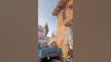 Counter-Strike 2 -3k on Inferno #shorts #csgo #counterstrike #gaming