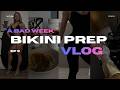 ep 9 Bad Week ≠ Bad Prep | Watch Me Bounce Back| Natural Bikini Bodybuilding