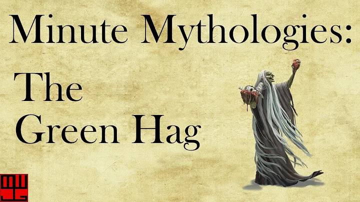 Good Druids Gone BAD?? The D&D Green Hag