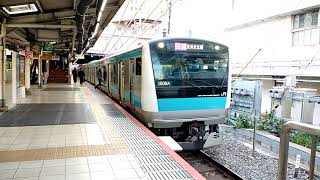 E233系1000番台サイ133編成10両