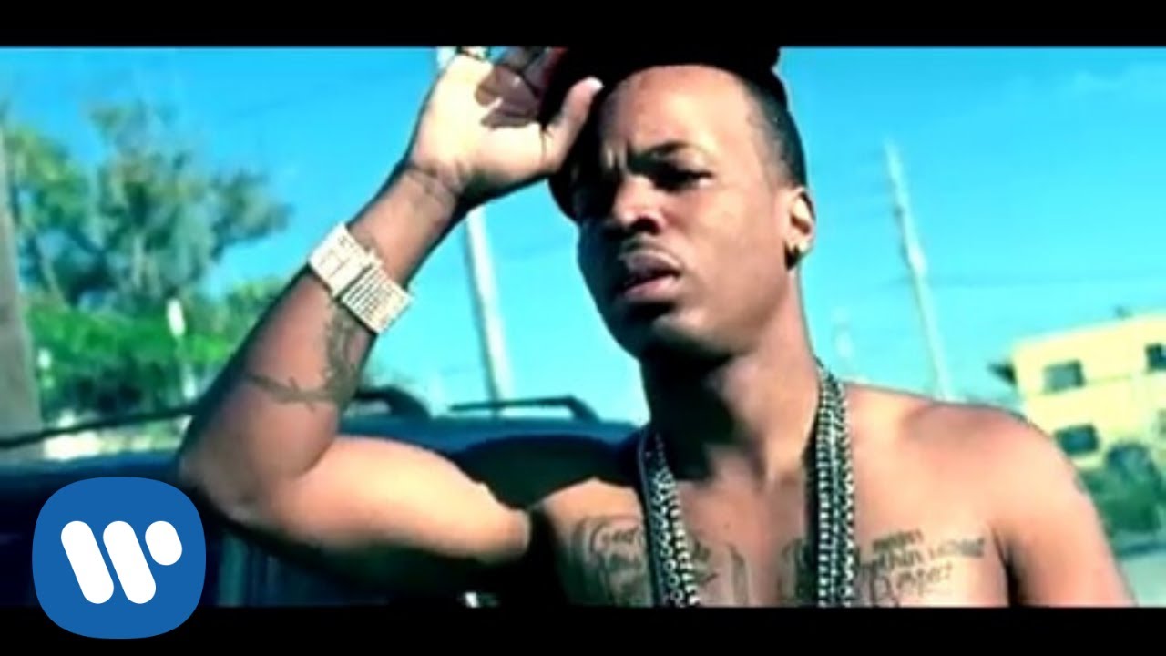 Plies - Who Hotter Than Me (Official Video)