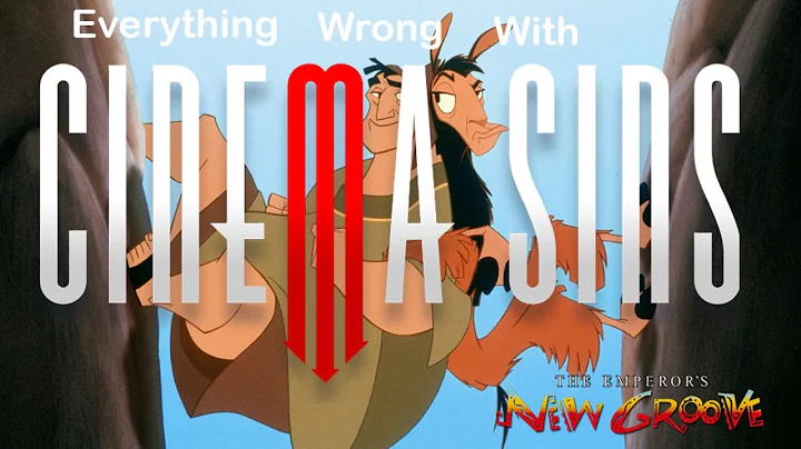 EWW CinemaSins: The Emperors New Groove