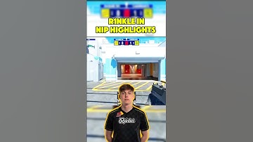 R1nkle In NIP Highlights #cs2 #cs2highlights #csgo #counterstrike2 #csgomemes #csgofunny