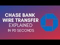 How To Make Wire Transfer From Chase Bank In 2024?