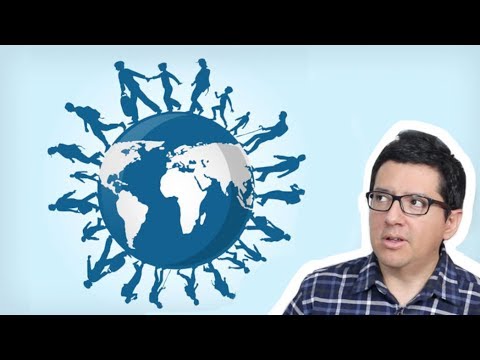 Vídeo: Com afecta la geografia a la immigració?