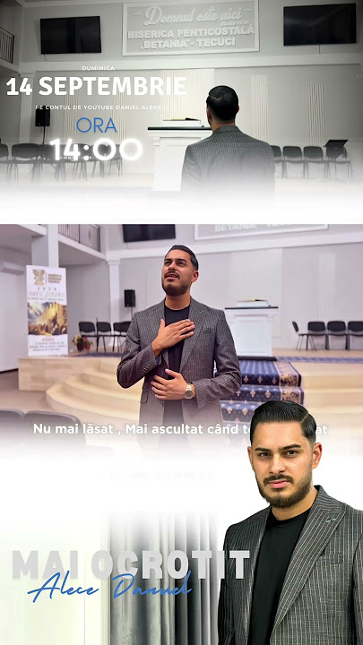 Mai Ocrotit - Alexe Daniel