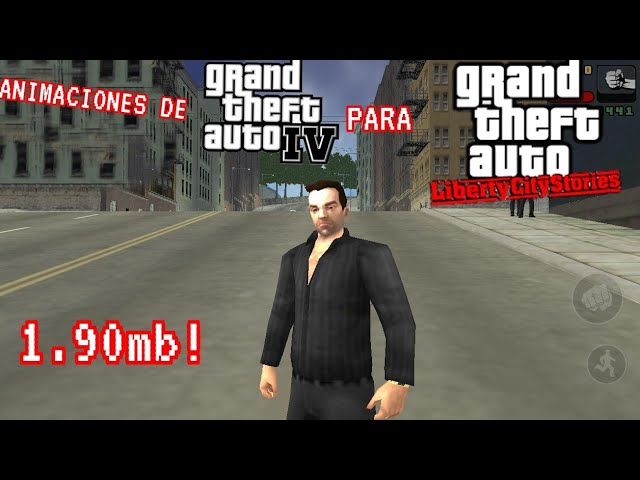 Grand Theft Auto: Liberty City Stories review - ColourShed 