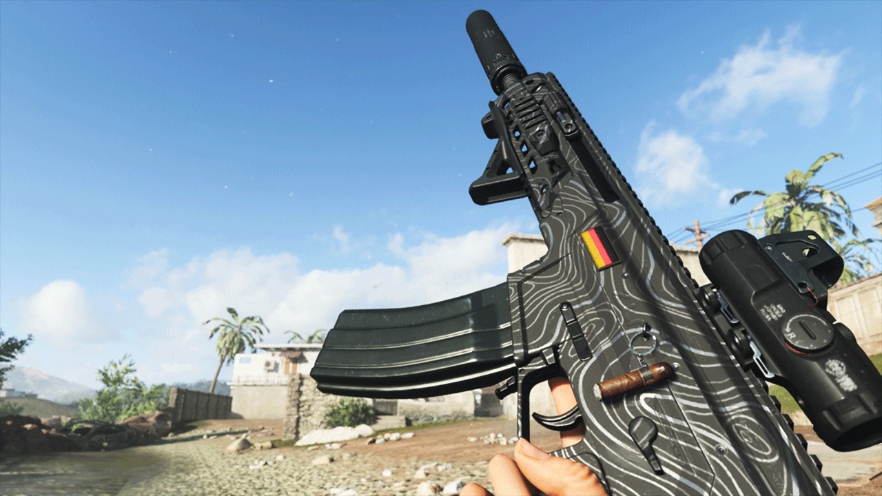 Call of Duty Modern Warfare 2019 KILO 141 Gameplay Xbox Series S (No Commentary)