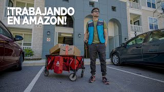 CUANTO se GANA en AMAZON FLEX USA en 2024 🇺🇸 ¿Vale la pena? by La Blue Kombi 123,439 views 2 months ago 21 minutes