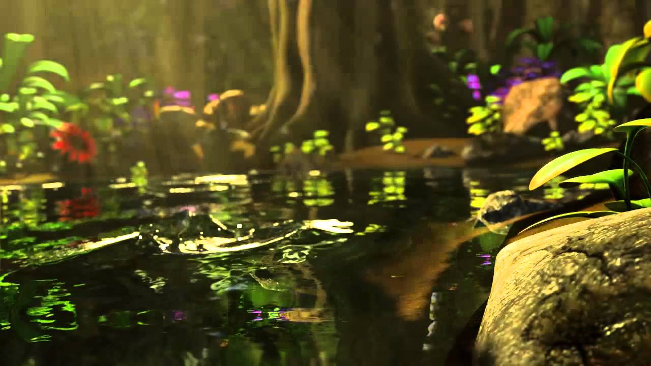 Lighting and Texturing Show Reel 2014 - YouTube