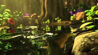 Lighting and Texturing Show Reel 2014