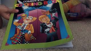 Kohens Corner Magic Coloring