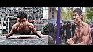 CHINESE GODS - CALISTHENICS