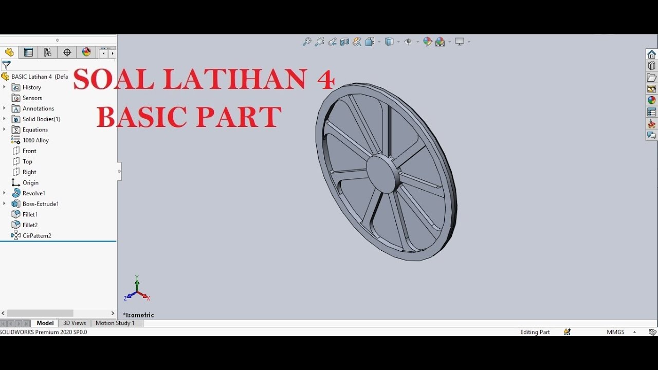 Basic Latihan 4 - Soal CSWA 2020