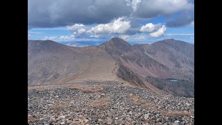 Peakbagging Montana's P2Ks: Table and Red mountain