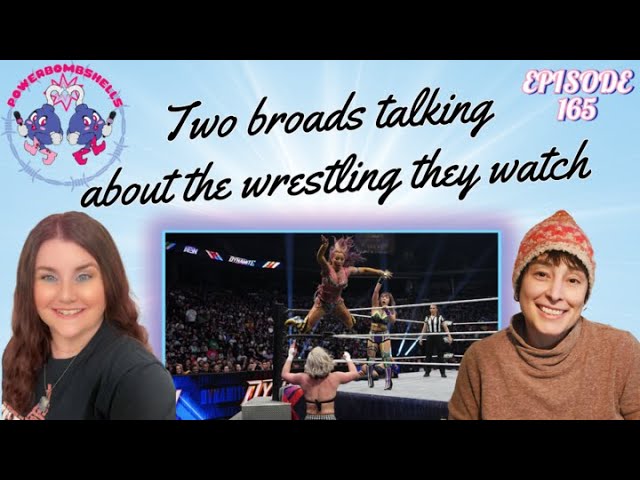 Skye Blue, Mina, & AZM return to AEW | Anarchy in the Arena announced | Powerbombshells