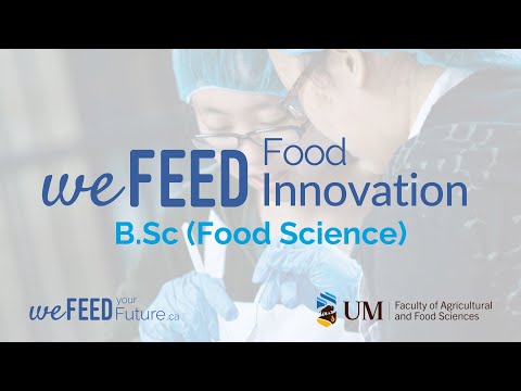 Food Science Program Overview