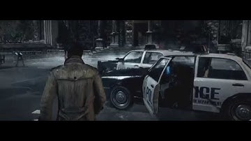 The Evil Within - Opening