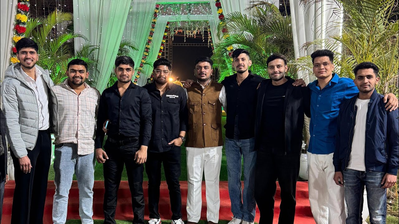 Shaadi Mein School Gang Ka Comeback 🔥 | Non-Stop Dance🕺