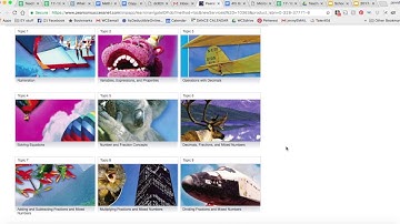 Pearson Successnet Teacher Training Video:  Assigning Topic Pre-Tests and Lesson Checks