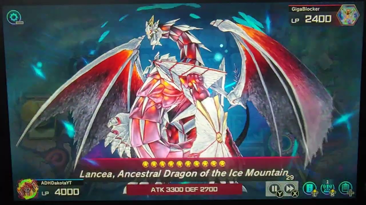 Yu-Gi-Oh! Master Duel: Cubic vs. Icejade