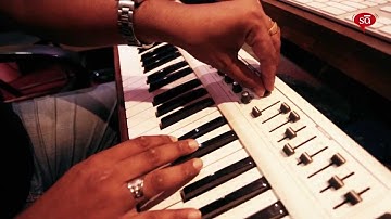 Arturia Analog Laboratory MIDI Keyboard demo by Akash Shah || SudeepAudio.com