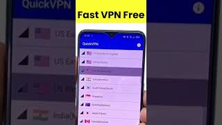 Quick VPN Kaise Use Kare | Best Free VPN for Android | VPN Kaise use kare | Connect kare #shorts screenshot 4
