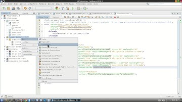 Módulo Java Server Faces - Aula 03 - Componentes, formulários e conversores