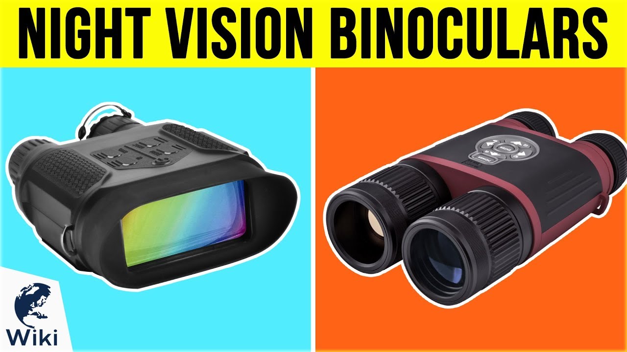 binoculars with night vision and distance